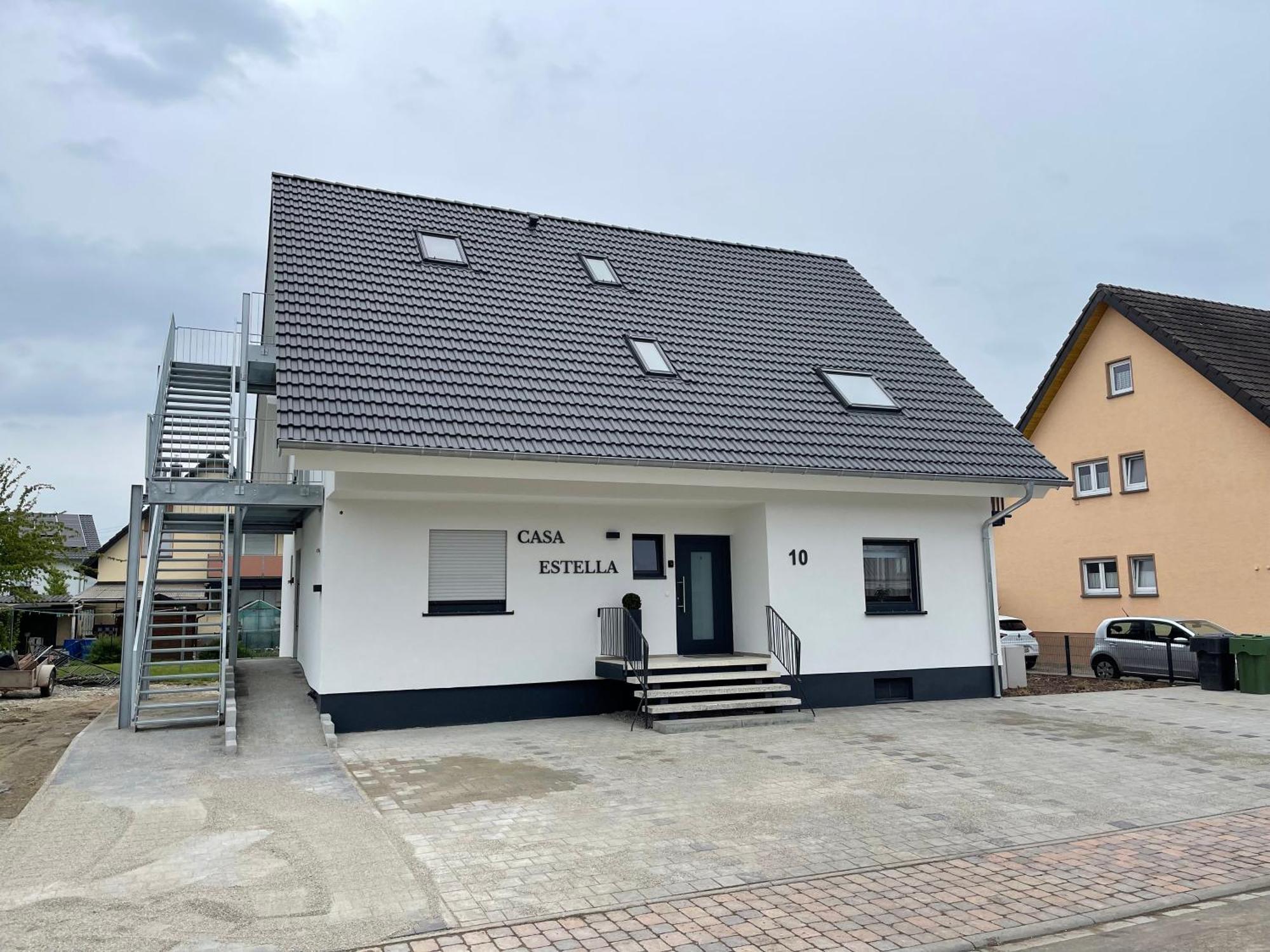 Casa Estella 러스트 외부 사진